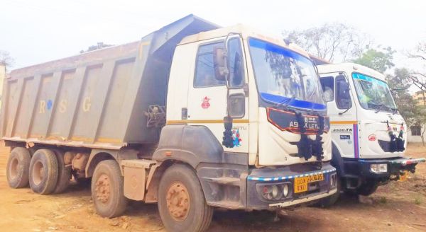 अवैध उत्खनन-परिवहन,   450 लाख अर्थदंड वसूल