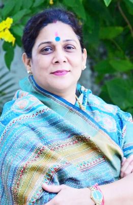 यह बजट केवल इलाज का नहीं, बल्कि बीमारी रोकने का संकल्प है-प्रज्ञा