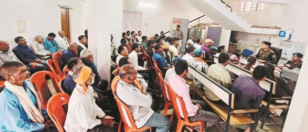 हुड़दंग करने वालों पर होगी कार्रवाई