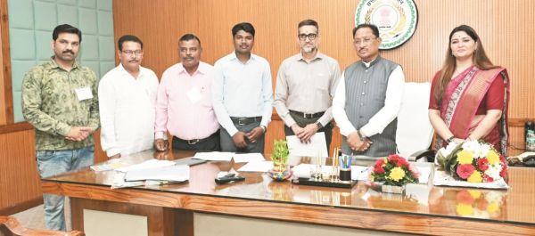 चीफ मिनिस्टर छत्तीसगढ़ ट्रॉफी महिला-पुरुष टीम शतरंज चैंपियनशिप 16 से रायपुर में