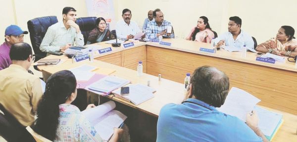 एमआईसी बैठक में कई प्रस्तावों को मिली मंजूरी