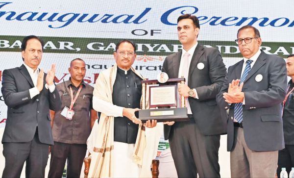 अब घरों तक कुकिंग गैस पाइप लाइन  के जरिए, सीएम ने शुरू की योजना