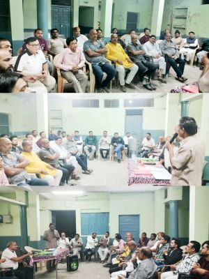 सदस्यता, शपथ ग्रहण व संगठन विस्तार पर कई निर्णय