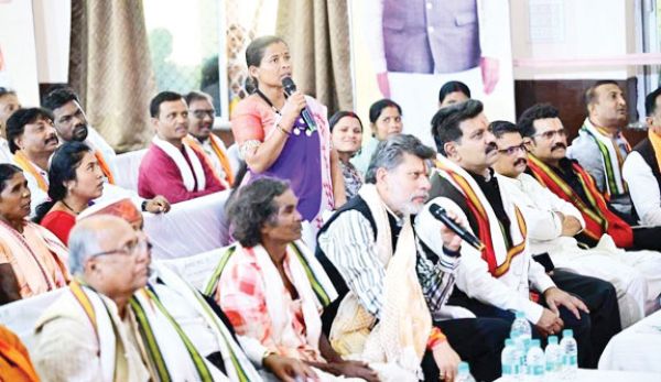  सीएम ने महिला किसान बसंती को प्रोत्साहन राशि मिलने पर दी बधाई