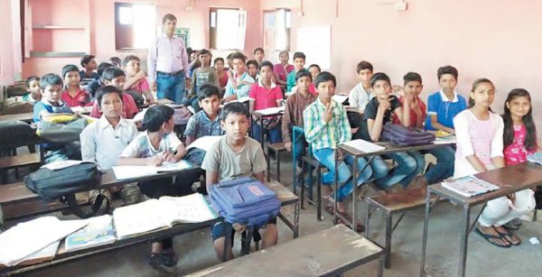 बलौदाबाजार: आरटीई के तहत सीटों की संख्या घटी