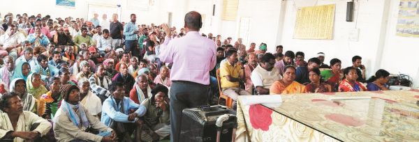 होली से पहले जशपुर के किसानों के खातों में 245 करोड़