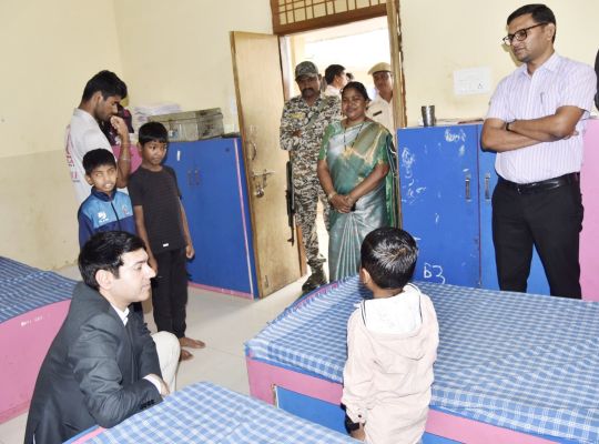 हौसलों का सफर शैक्षणिक भ्रमण