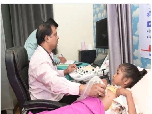 अंबिकापुर में जिला स्तरीय कार्डियक स्क्रीनिंग शिविर