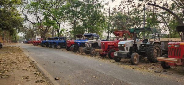 अवैध उत्खनन व परिवहन पर खनिज विभाग की सख्त कार्रवाई