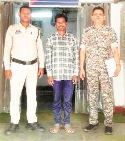 दो नाबालिग बालिकाएं सकुशल बरामद, गिरफ्तार