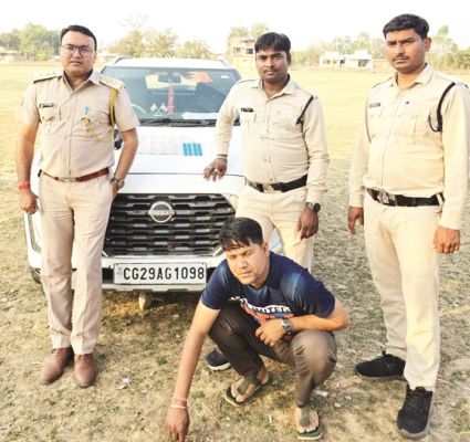 नशीली गोलियां जब्त, एक बंदी