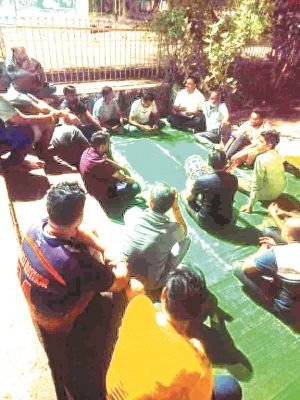 फाग गीतों से सजेगी नकुलनार की होली