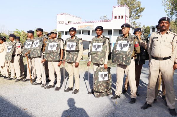 होली पर सुरक्षा के पुख्ता इंतजाम