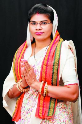 हर महिला अद्वितीय और शक्तिशाली-ओमकुमारी