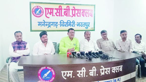 अफीम खेती में भाजपा नेताओं के नाम आने पर कांग्रेस का हमला