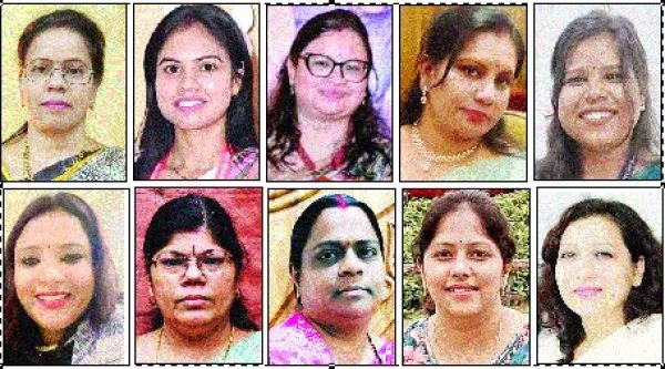 संघर्ष, जीवटता, जुनून की मिसाल- जनसंपर्क विभाग की महिलाएं  निभा रहीं कई जिम्मेदारियां