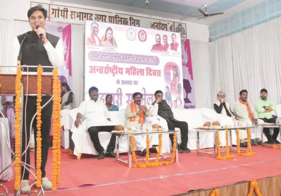 अंतरराष्ट्रीय महिला दिवस : महतारी सम्मेलन का आयोजन महिलाओं को मिल रही आर्थिक मजबूती