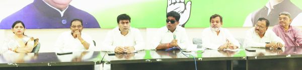 कांग्रेस को अफीम खेती मामले की जांच में नजर आ रहा झोल