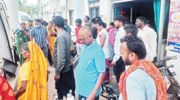 सडक़ हादसा, 5 वर्षीय बच्चे की मौत, चालक गिरफ्तार