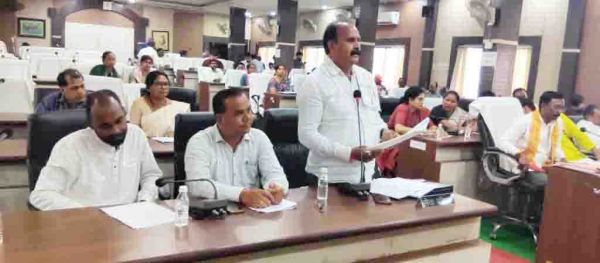 निगम की सामान्य सभा में 14 एजेंडा को मिली मंजूरी