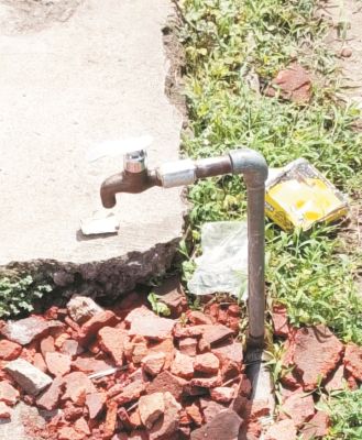 जल संरक्षण को बढ़ावा देने नलों में टोटी अभियान जारी