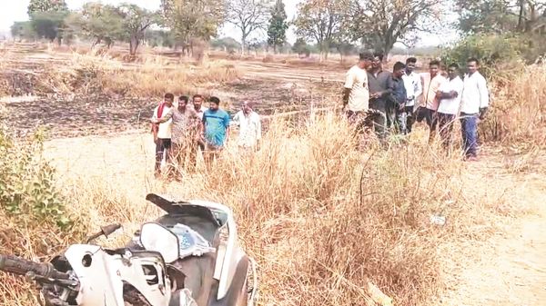 सडक़ हादसे में घायल की इलाज के दौरान मौत