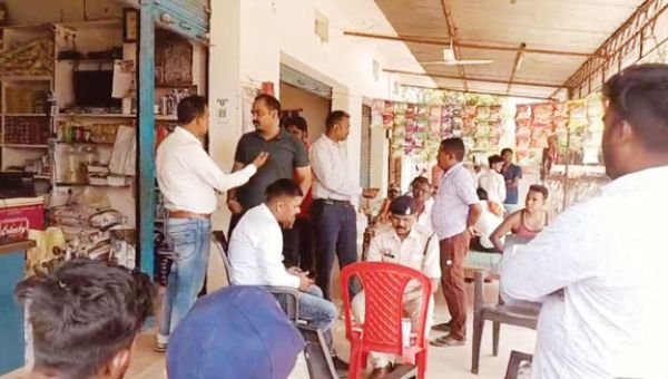   सूने मकान में लाखों की चोरी चोर नगदी-जेवर लेकर फरार