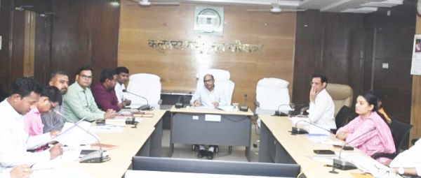 ग्रामीण अर्थव्यवस्था सुदृढ़ करने विभागों के समन्वय से काम करने पर जोर