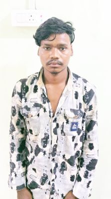 नाबालिग बालिका से छेडख़ानी, आरोपी गिरफ्तार