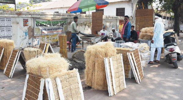 मौसम में राहत संभव, गरज-चमक के साथ बारिश भी