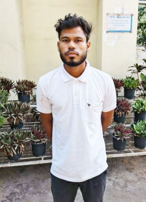 गैस एजेंसी में डिलीवरी बॉय से मारपीट, गिरफ्तार