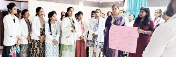 बस्तर में मानसिक स्वास्थ्य सेवाओं को मिली नई दिशा