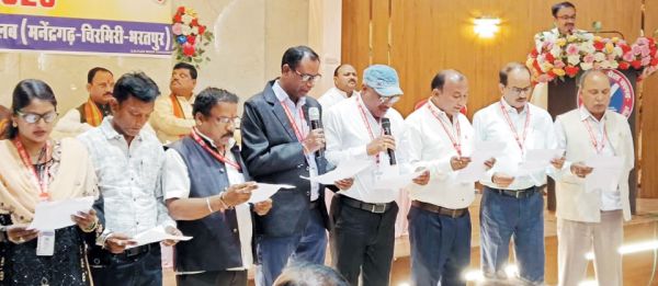 समाज निर्माण में प्रेस की अहम भूमिका-स्वास्थ्य मंत्री