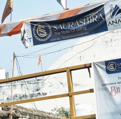 फर्जी इंजीनियर, गलत हलफनामा और 90 फ्लैट्स का नक्शा पास