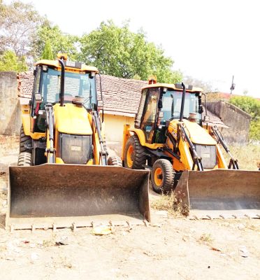 अवैध खनिज खुदाई -  परिवहन, 11 गाडिय़ां जब्त