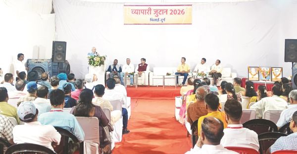 समृद्ध, आत्मनिर्भर, संस्कारित और विश्वगुरु भारत का निर्माण करना है-सतीश