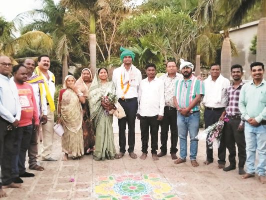 पहले ही प्रयास में डायमंड ने यूपीएससी में की 623वीं रैंक हासिल