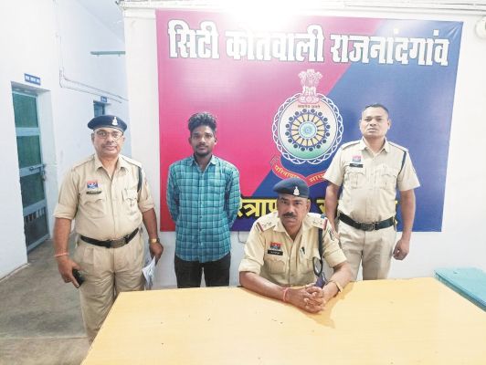 नया बस स्टैंड पर झपटमारी करने वाले गिरफ्तार