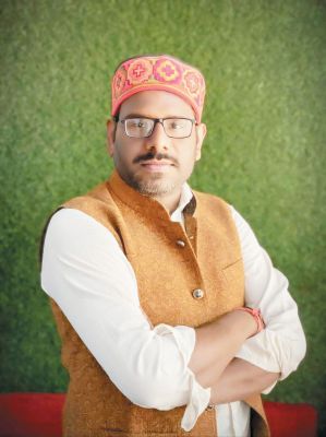  केशरवानी वैश्य सभा के प्रदेश सलाहकार बने सूरज