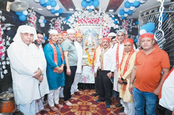 आस्था, एकता और सांस्कृतिक गौरव के संग मनाया चेट्रीचंड्र पर्व