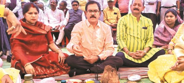 सहकारिता की मदद से किसानों की आय होगी डबल- निरंजन