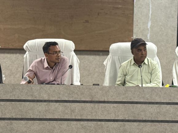 चौपाल में किसानों से करें संवाद- कलेक्टर