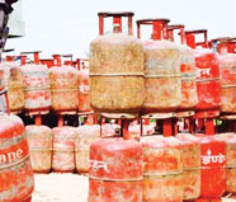 शहरी क्षेत्र में 25 दिन में रिफिल, ग्रामीणों को 45 दिन इंतजार