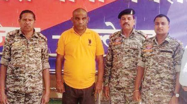 साइबर ठगी, झारखंड से आरोपी गिरफ्तार