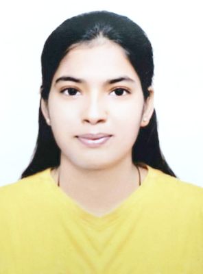 विवि की प्रावीण्य सूची में भूकांक्षी साहू ने बनाई जगह