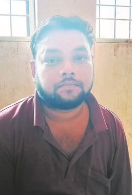 ऑनलाइन सट्टा, 2  गिरफ्तार
