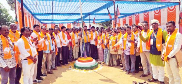 पं. दीनदयाल उपाध्याय प्रशिक्षण महाअभियान, कार्यकर्ताओं में दिखा उत्साह