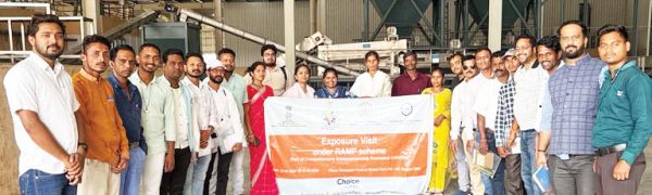 उद्यमियों ने नागपुर में ली तकनीकी ज्ञान