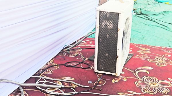 सीएम के बलौदाबाजार दौरे में बड़ा हादसा टला