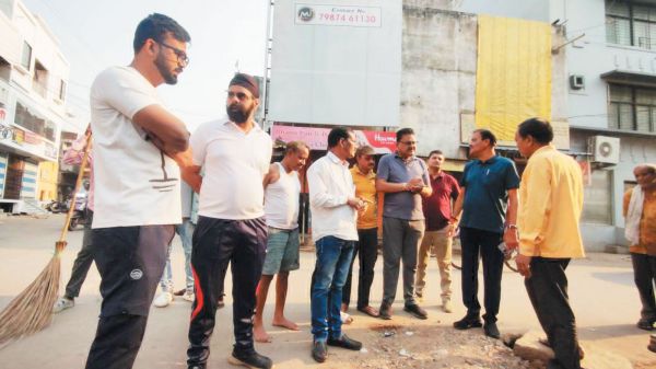 पेयजल समस्या वाले 3 स्थानों पर लगेगा बोरिंग में समर्सिबल पंप व पानी टंकी